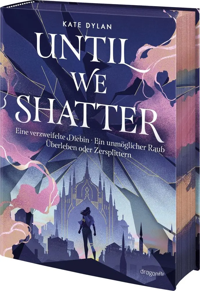 Cover: 9783748802839 | Until We Shatter | Kate Dylan | Buch | 384 S. | Deutsch | 2025