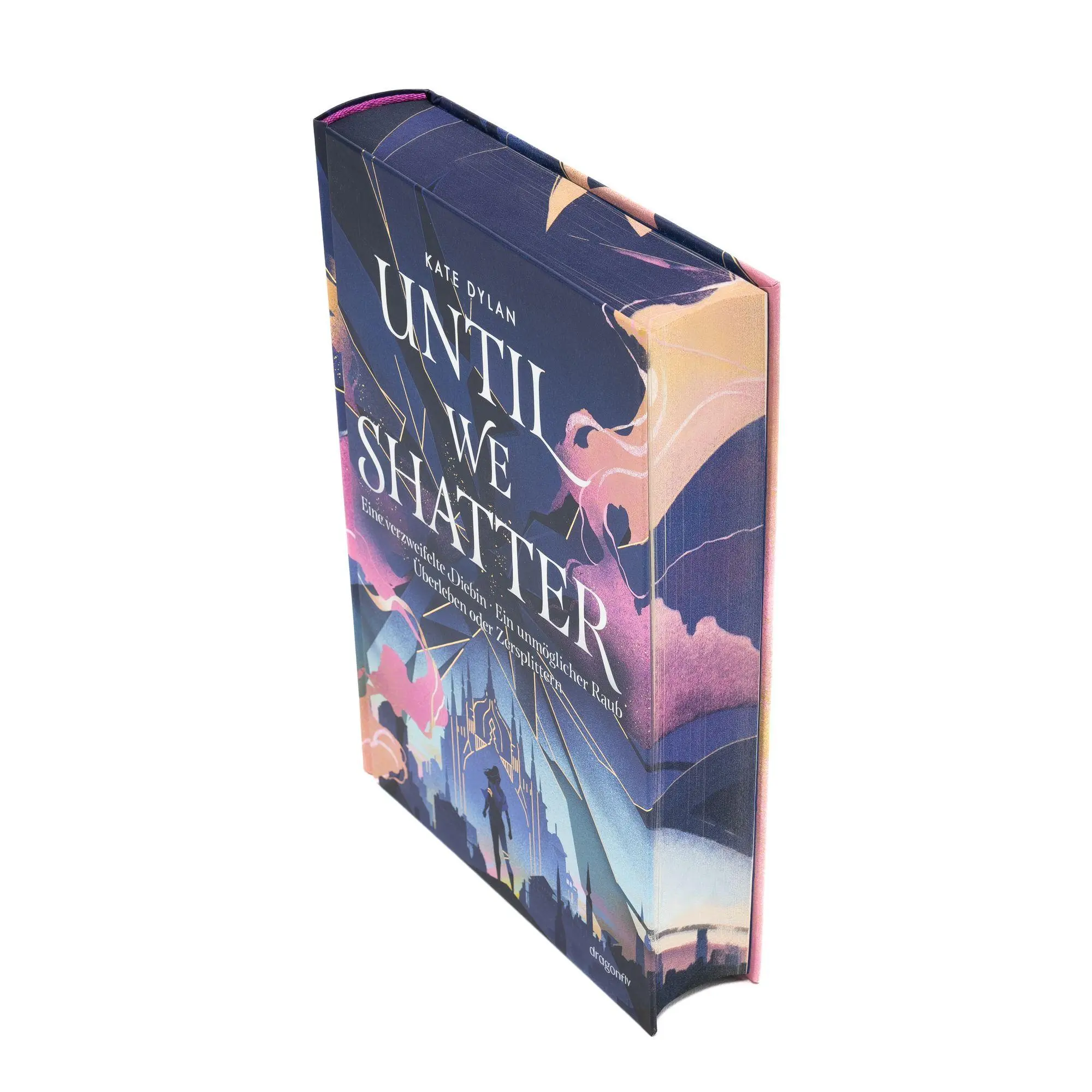 Bild: 9783748802839 | Until We Shatter | Kate Dylan | Buch | 384 S. | Deutsch | 2025