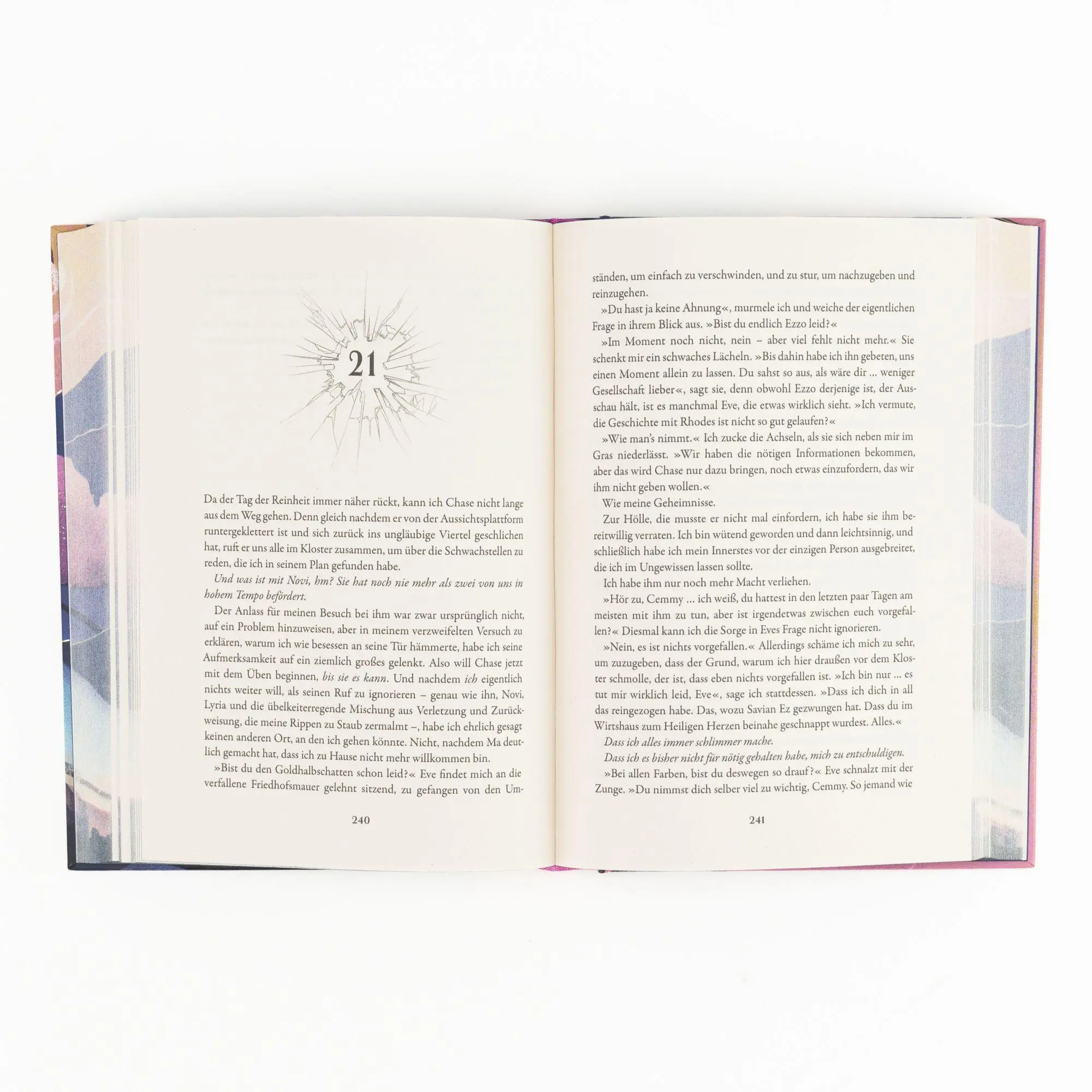 Bild: 9783748802839 | Until We Shatter | Kate Dylan | Buch | 384 S. | Deutsch | 2025