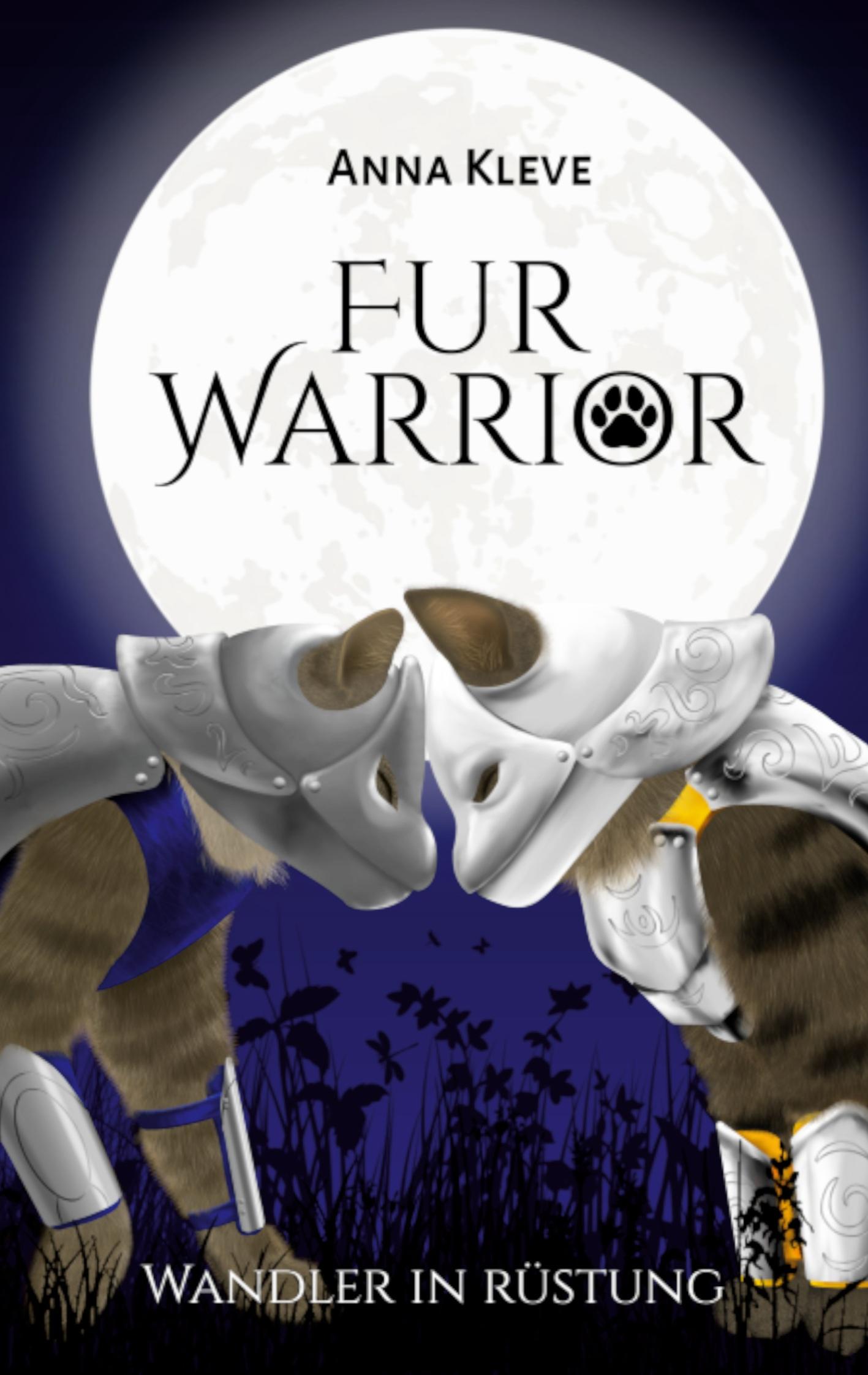 Cover: 9783755732839 | Fur-Warrior | Wandler in Rüstung | Anna Kleve | Taschenbuch | 338 S.