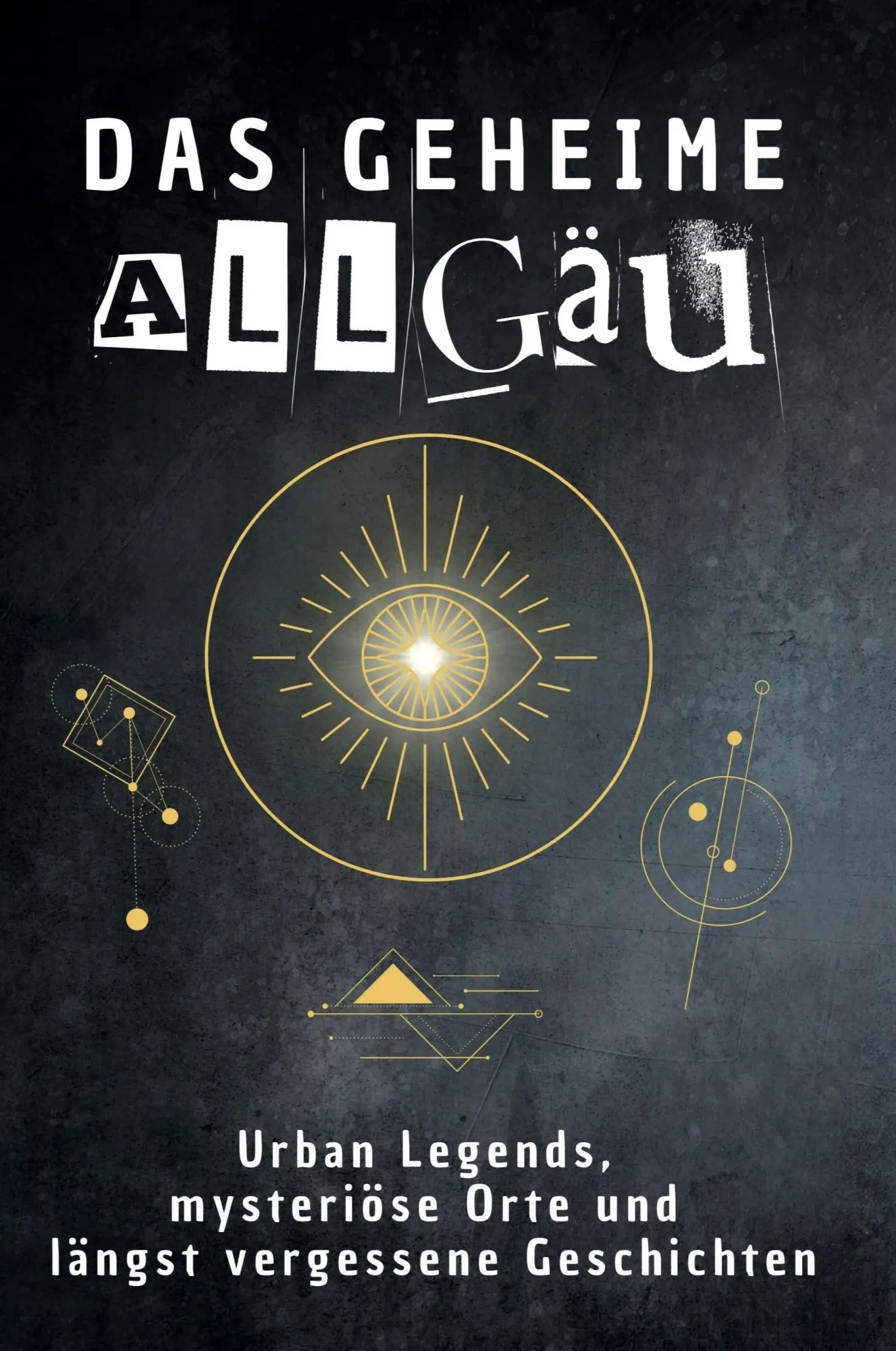 Cover: 9783759172839 | Das geheime Allgäu | Laura Schmied | Taschenbuch | 66 S. | Deutsch