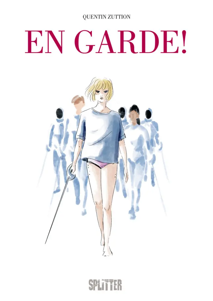 Cover: 9783962192839 | En Garde! | Quentin Zuttion | Buch | 208 S. | Deutsch | 2020