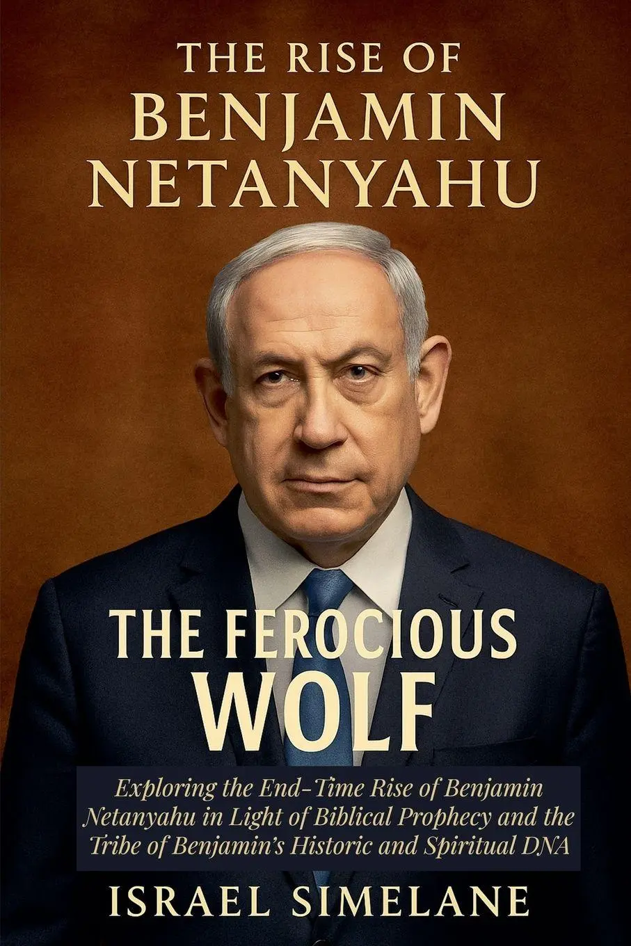 Cover: 9798231892839 | The Rise of Benjamin Netanyahu | Israel Simelane | Taschenbuch | 2025