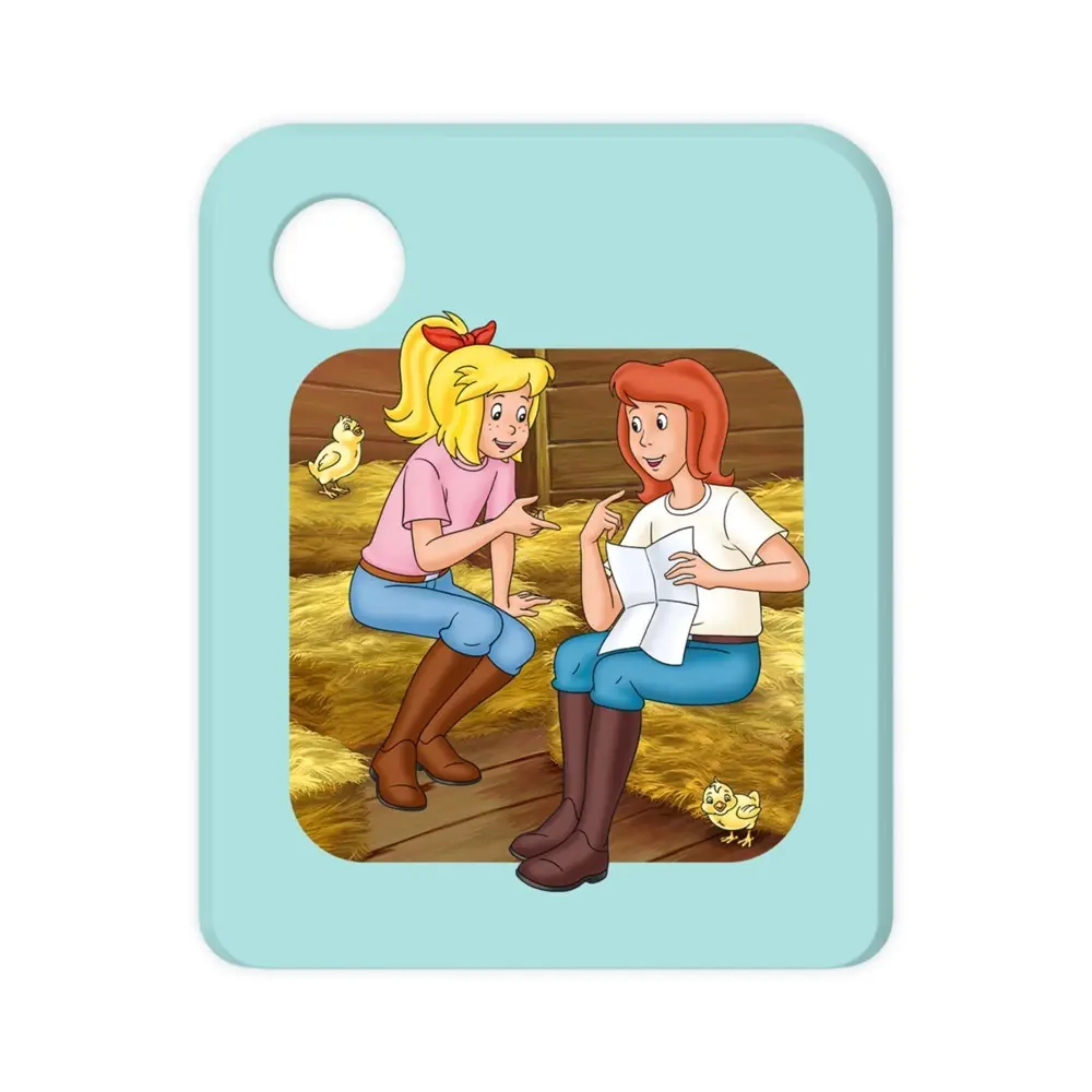 Cover: 4068546002939 | Bibi &amp; TinaDer - Liebesbrief, 1 Galakto Token | Deutsch | 2025