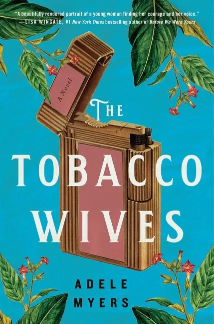 Cover: 9780063082939 | The Tobacco Wives | Adele Myers | Buch | Gebunden | Englisch | 2022