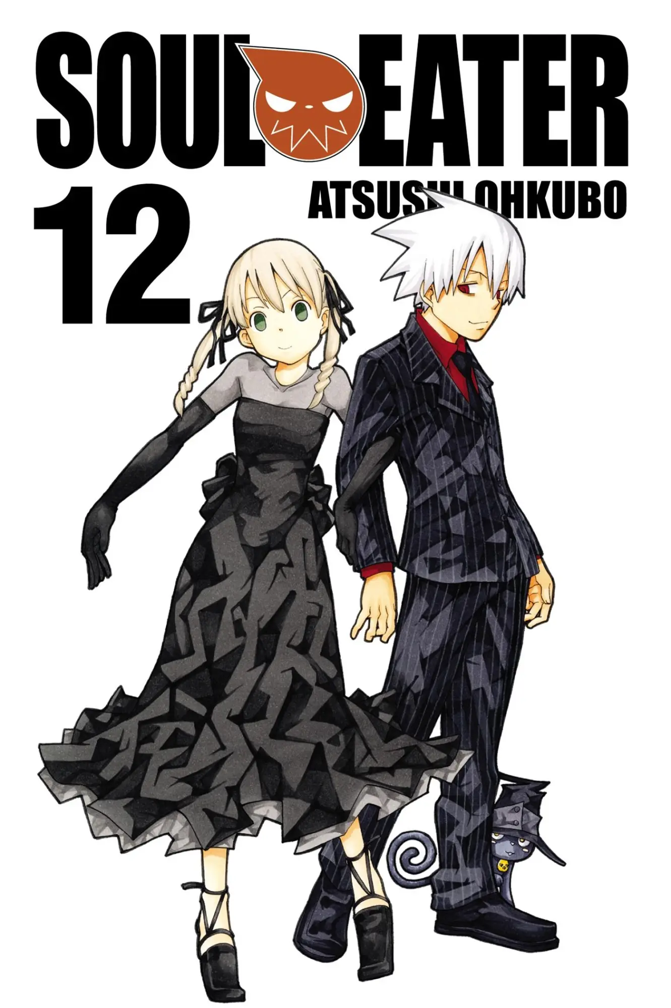 Cover: 9780316072939 | Soul Eater, Vol. 12 | Volume 12 | Atsushi Ohkubo | Taschenbuch | 2013