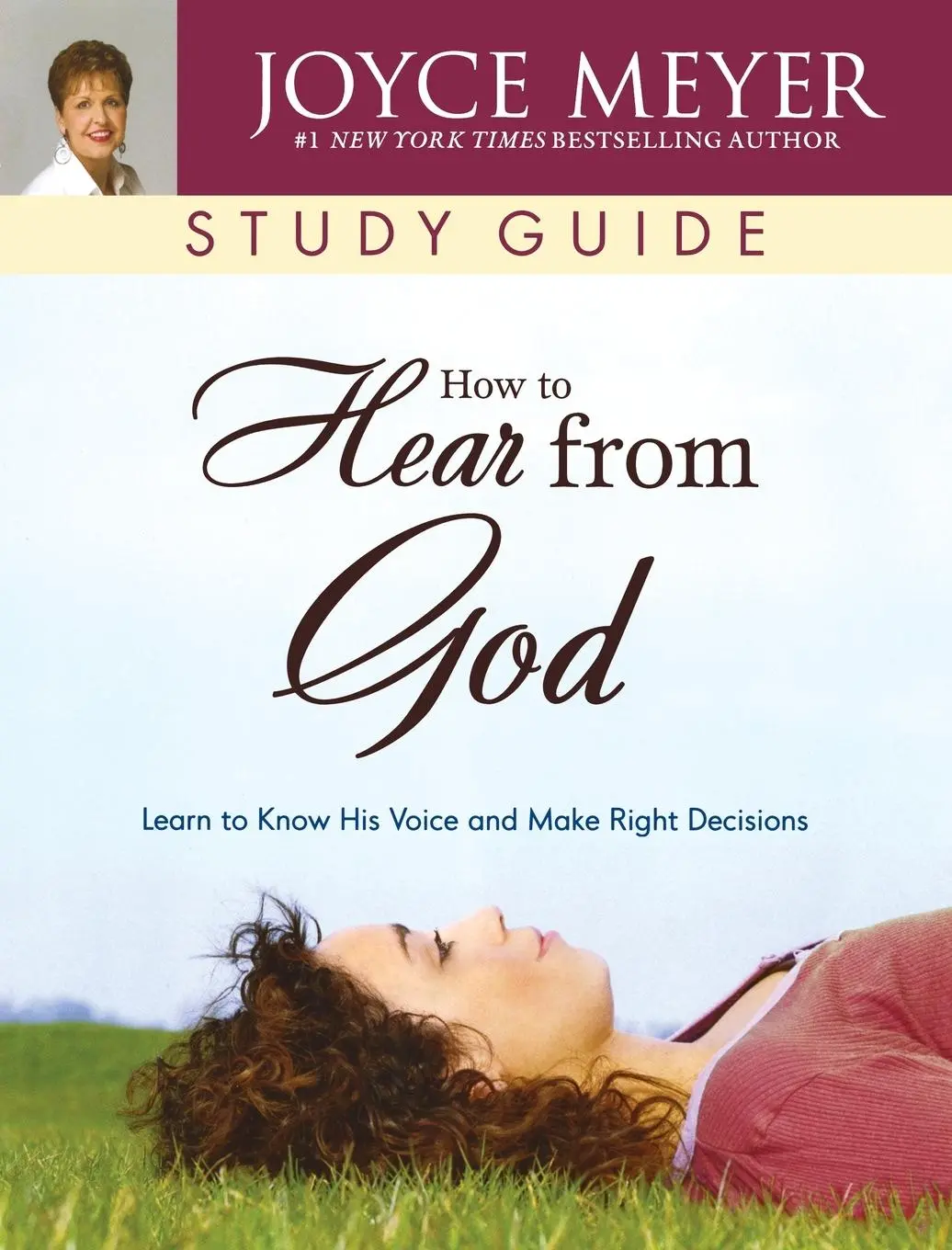 Cover: 9780446692939 | How to Hear from God Study Guide | Joyce Meyer | Taschenbuch | 2004