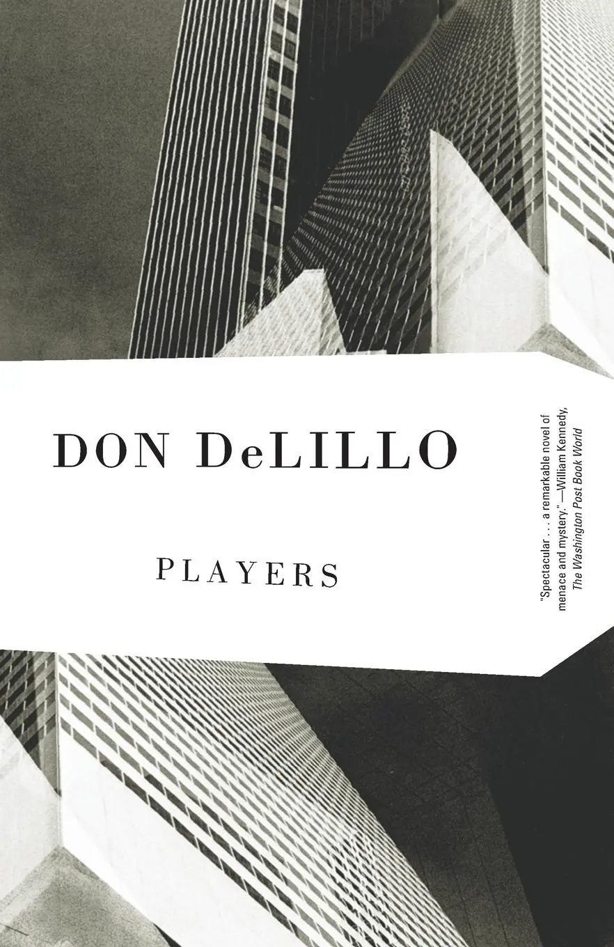 Cover: 9780679722939 | Players | Don DeLillo | Taschenbuch | Einband - flex.(Paperback)