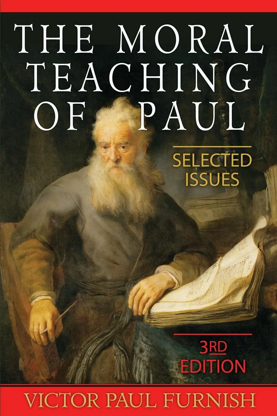 Cover: 9780687332939 | The Moral Teaching of Paul | Selected Issues, 3rd Edition | Furnish