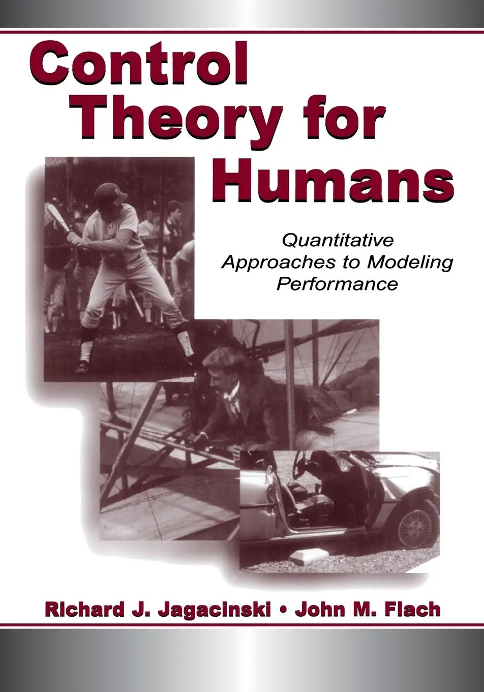 Cover: 9780805822939 | Control Theory for Humans | Richard J. Jagacinski (u. a.) | Buch