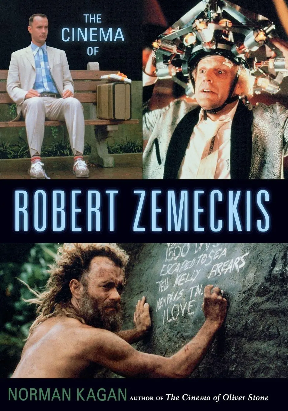 Cover: 9780878332939 | The Cinema of Robert Zemeckis | Norman Kagan | Taschenbuch | Englisch