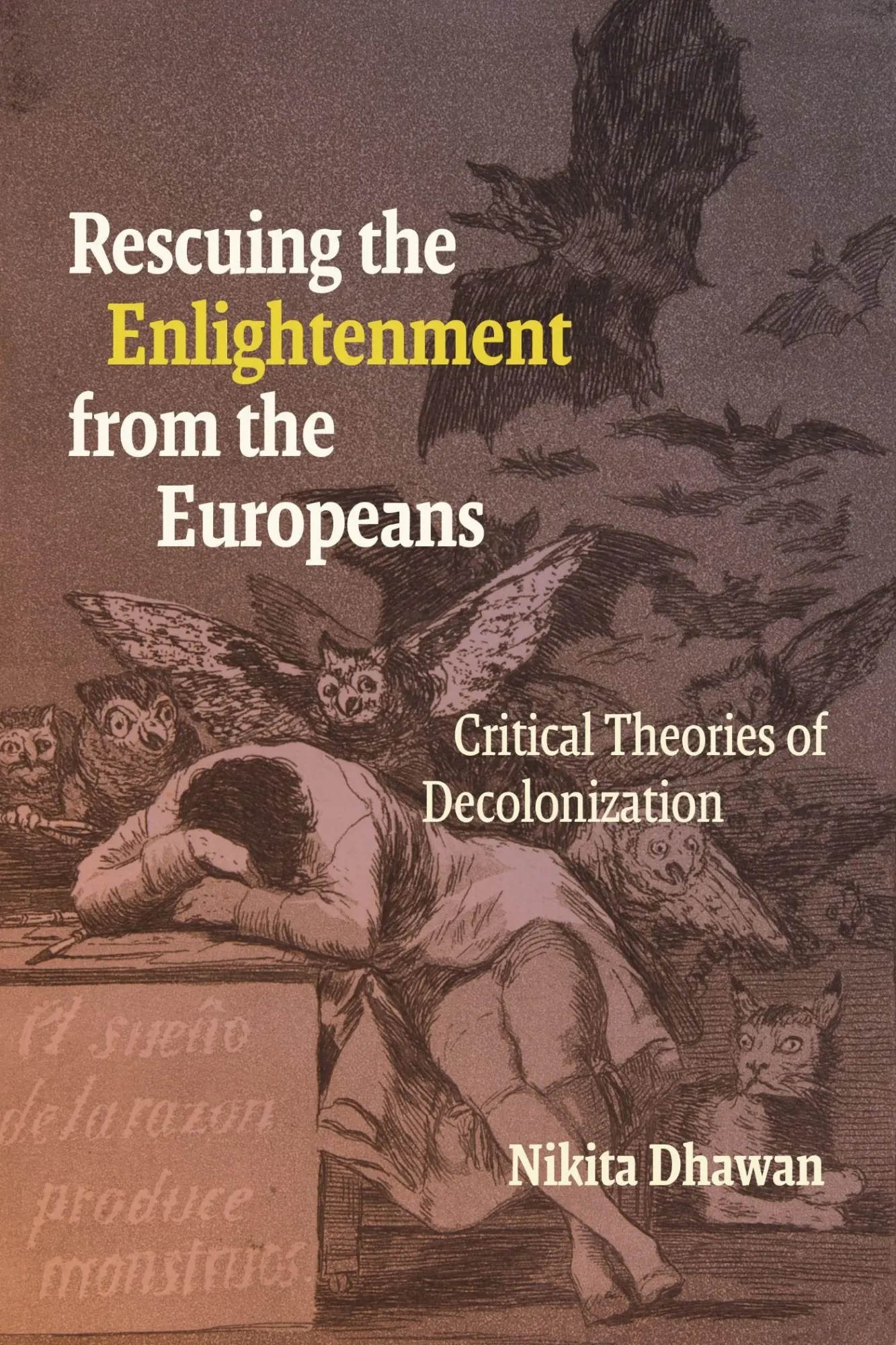 Cover: 9781478032939 | Rescuing the Enlightenment from the Europeans | Nikita Dhawan | Buch