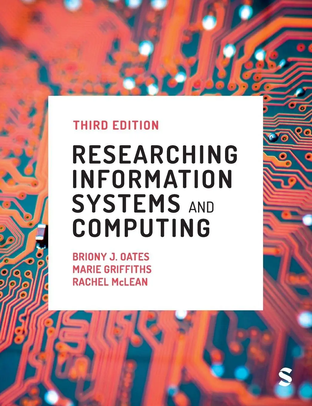 Cover: 9781529682939 | Researching Information Systems and Computing (Third Edition) | Buch