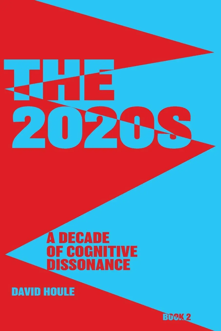 Cover: 9781733902939 | The 2020s | A Decade of Cognitive Dissonance | David E Houle | Buch