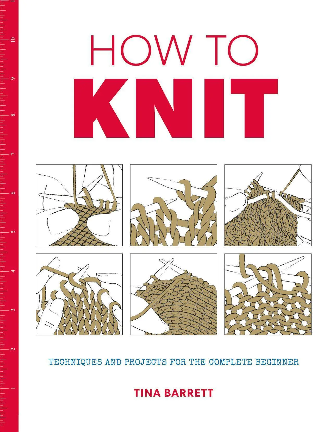 Cover: 9781784942939 | How to Knit | Techniques and Projects for the Complete Beginner | Buch
