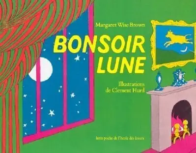 Cover: 9782211072939 | Bonsoir Lune | Margaret Wise Brown | Taschenbuch | Französisch | 1997
