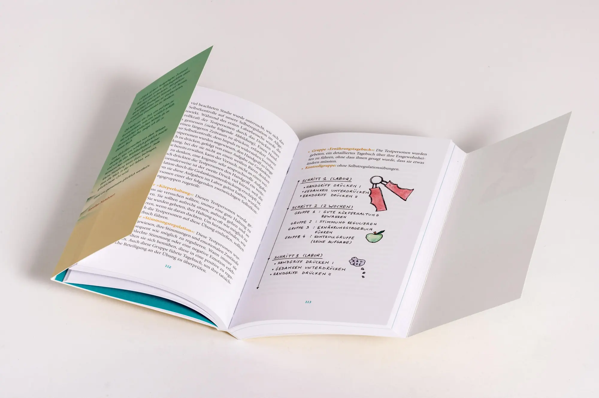 Bild: 9783424202939 | Vom Glück der richtigen Gedanken | Karolien Notebaert | Taschenbuch