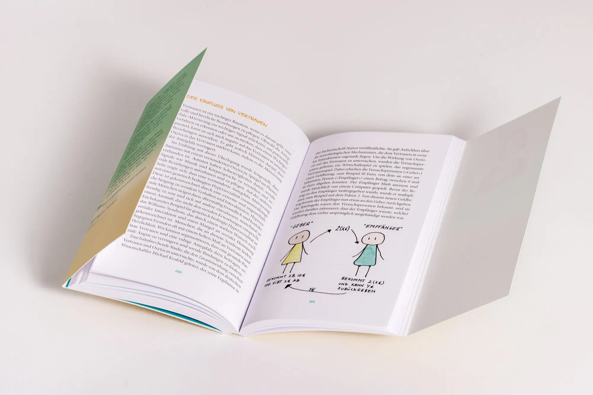 Bild: 9783424202939 | Vom Glück der richtigen Gedanken | Karolien Notebaert | Taschenbuch