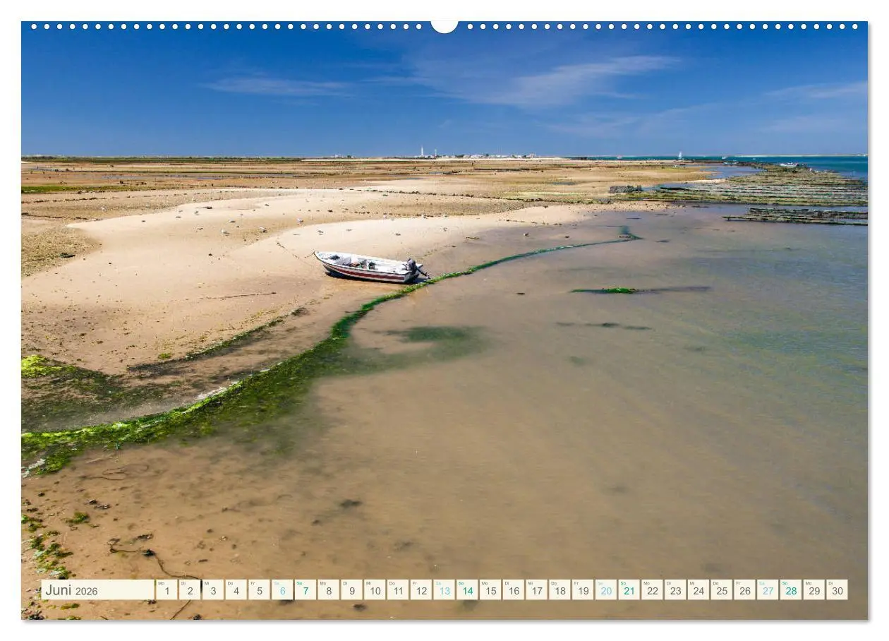 Bild: 9783457732939 | Algarve real - Impressionen aus Olhão und Tavira (hochwertiger...