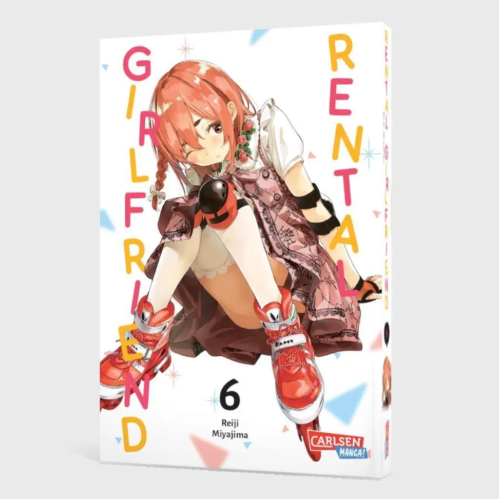 Bild: 9783551782939 | Rental Girlfriend 6 | Witzige Slice-of-Life-Romcom mit Charme! | Buch