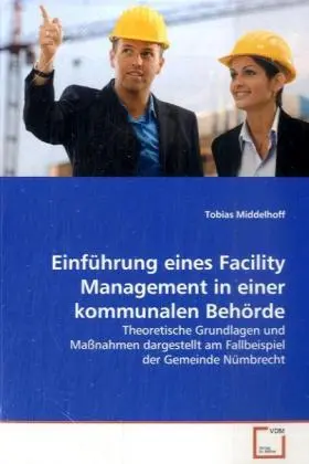 Cover: 9783639132939 | Einführung eines Facility Management in einer kommunalen Behörde