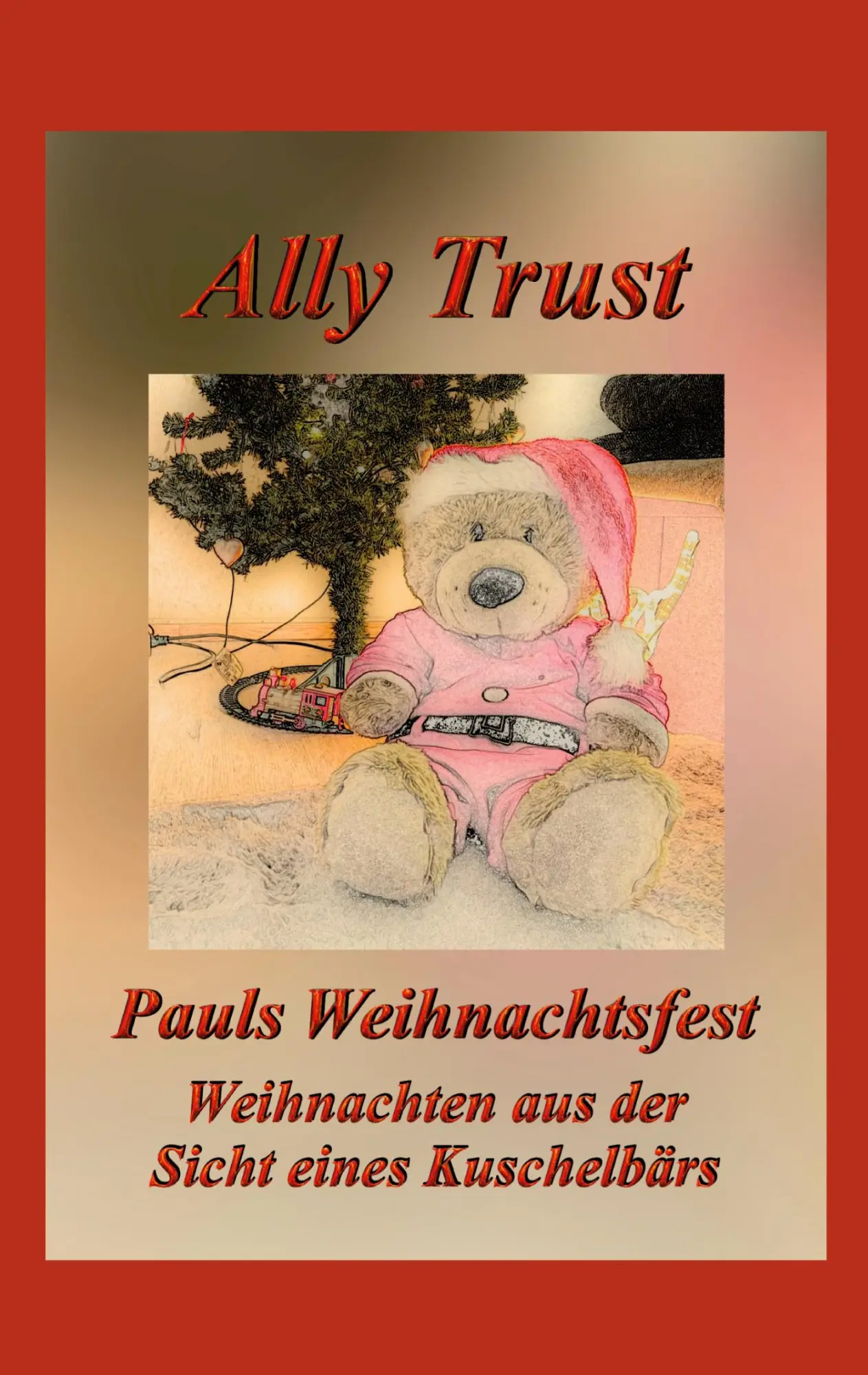 Cover: 9783819242939 | Pauls Weihnachtsfest | Weihnachten aus der Sicht eines Kuschelbärs