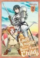 Cover: 9798891602939 | The Lady Knight and the Beast-Eared Child Vol. 2 | Taboengine | Buch