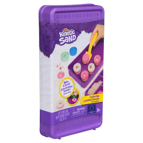 Cover: 681147043039 | KNS Cookie Box (227g) | Karton | 43039 | Deutsch | 2025 | Spin Master