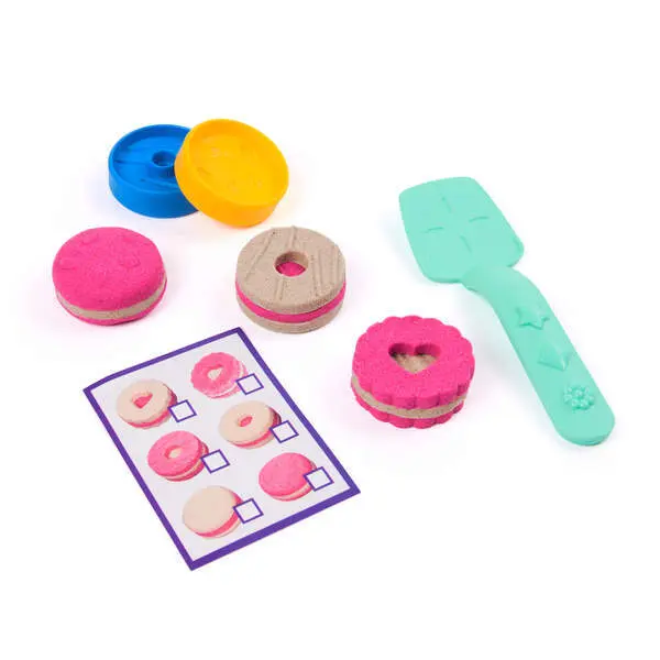 Bild: 681147043039 | KNS Cookie Box (227g) | Karton | 43039 | Deutsch | 2025 | Spin Master