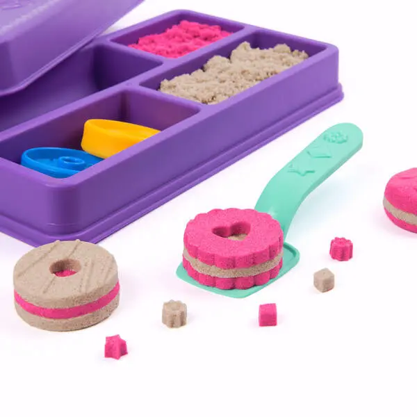 Bild: 681147043039 | KNS Cookie Box (227g) | Karton | 43039 | Deutsch | 2025 | Spin Master