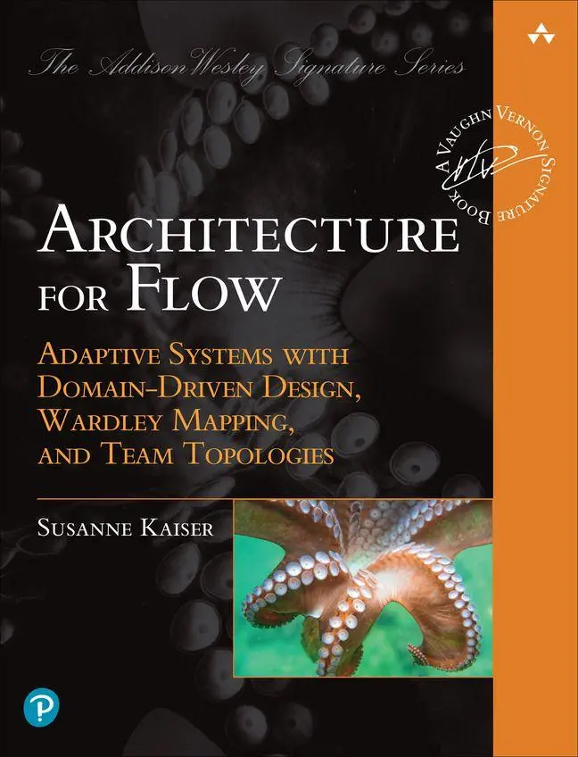 Cover: 9780137393039 | Architecture for Flow | Susanne Kaiser | Taschenbuch | Englisch | 2025