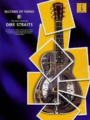 Cover: 9780711973039 | Sultans of Swing - The Very Best of Dire Straits | Dire Straits | Buch