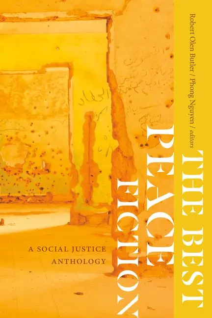 Cover: 9780826363039 | The Best Peace Fiction | A Social Justice Anthology | Butler (u. a.)