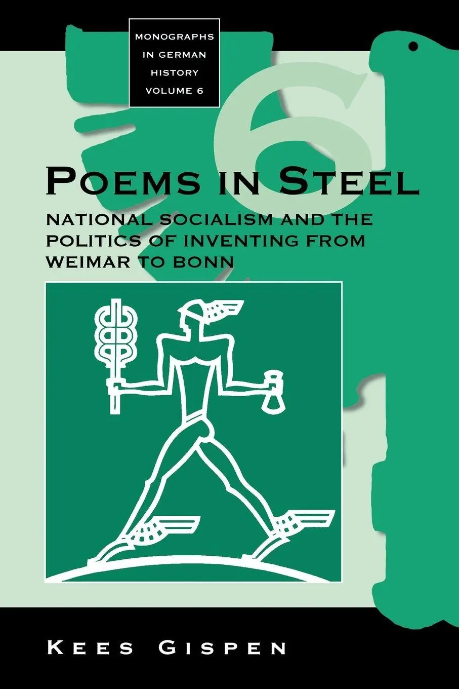 Cover: 9781571813039 | Poems in Steel | Kees Gispen | Taschenbuch | Kartoniert / Broschiert