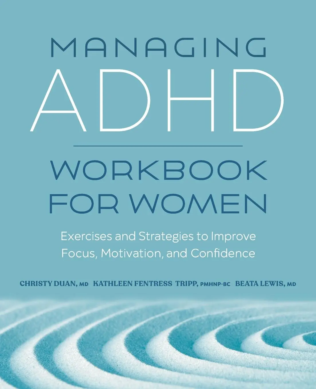 Cover: 9781638783039 | Managing ADHD Workbook for Women | Christy Duan (u. a.) | Taschenbuch