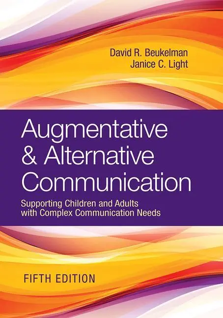 Cover: 9781681253039 | Augmentative &amp; Alternative Communication | David R Beukelman (u. a.)