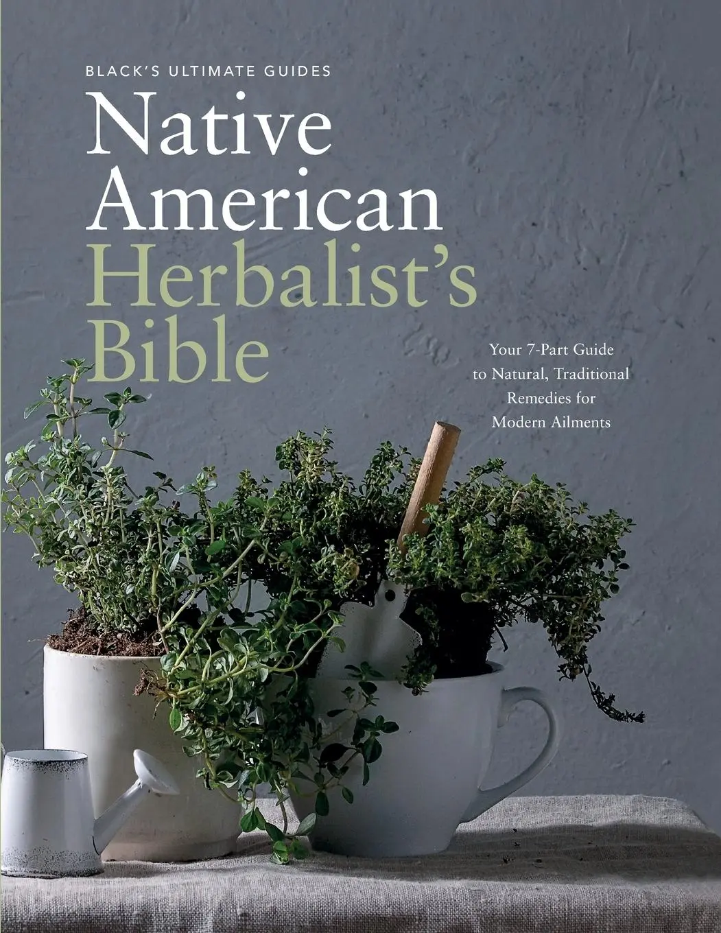 Cover: 9781739383039 | Black's Ultimate Native American Herbalist's Bible | Guides | Buch
