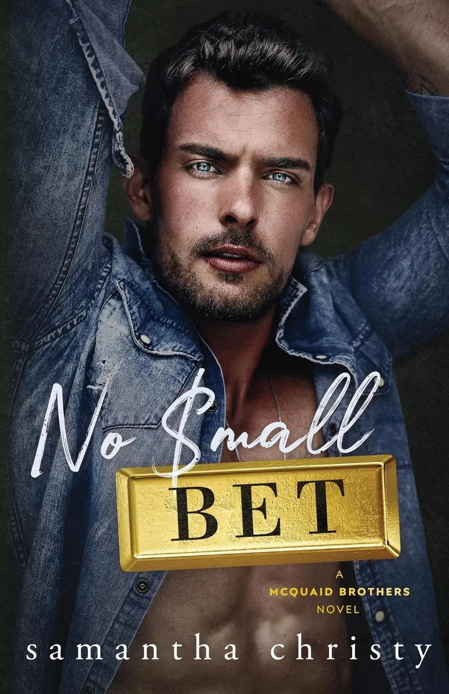 Cover: 9781964493039 | No Small Bet | Samantha Christy | Taschenbuch | Englisch | 2023