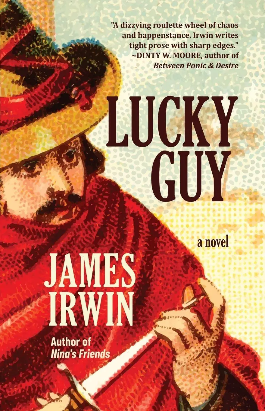 Cover: 9781967223039 | Lucky Guy | James Irwin | Taschenbuch | Englisch | 2026
