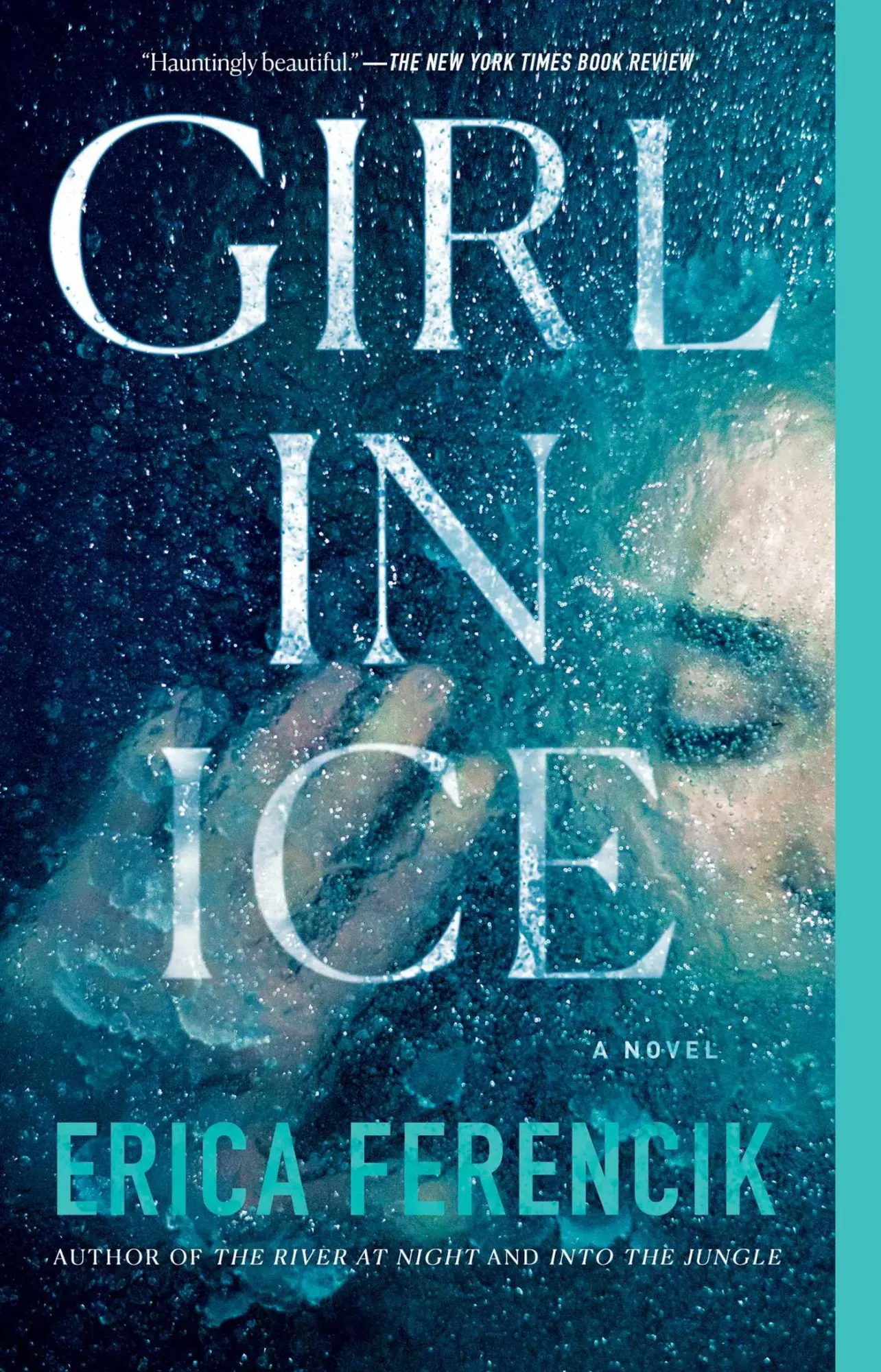 Cover: 9781982143039 | Girl in Ice | Erica Ferencik | Taschenbuch | Kartoniert / Broschiert