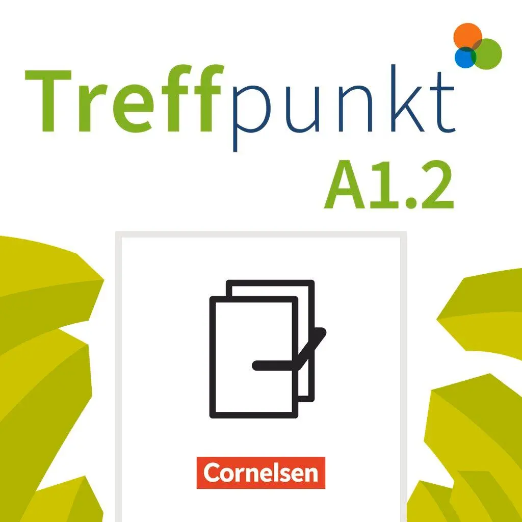 Cover: 9783061213039 | Treffpunkt. Deutsch als Zweitsprache in Alltag &amp; Beruf A1. Teilband...