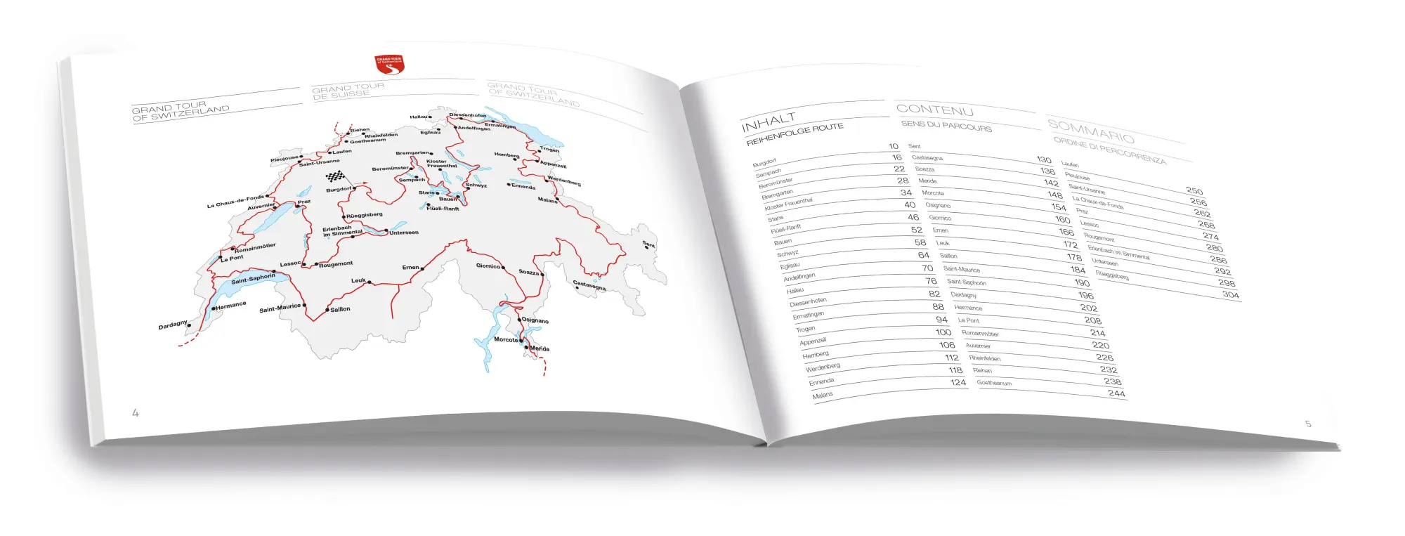 Bild: 9783259003039 | Schweiz - Verliebt in schöne Orte | Verlag Kümmerly+Frey | Buch | 2022