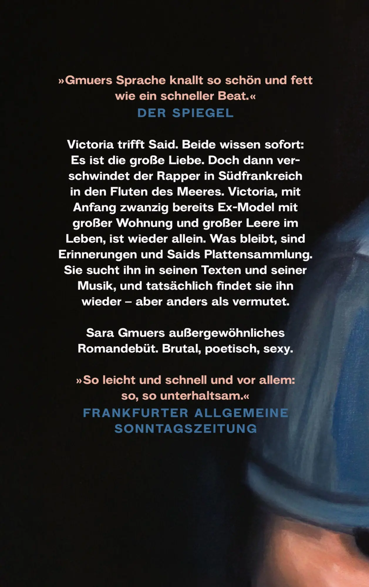 Bild: 9783446283039 | Karizma | Roman. Von der Autorin von "Achtzehnter Stock" | Sara Gmuer