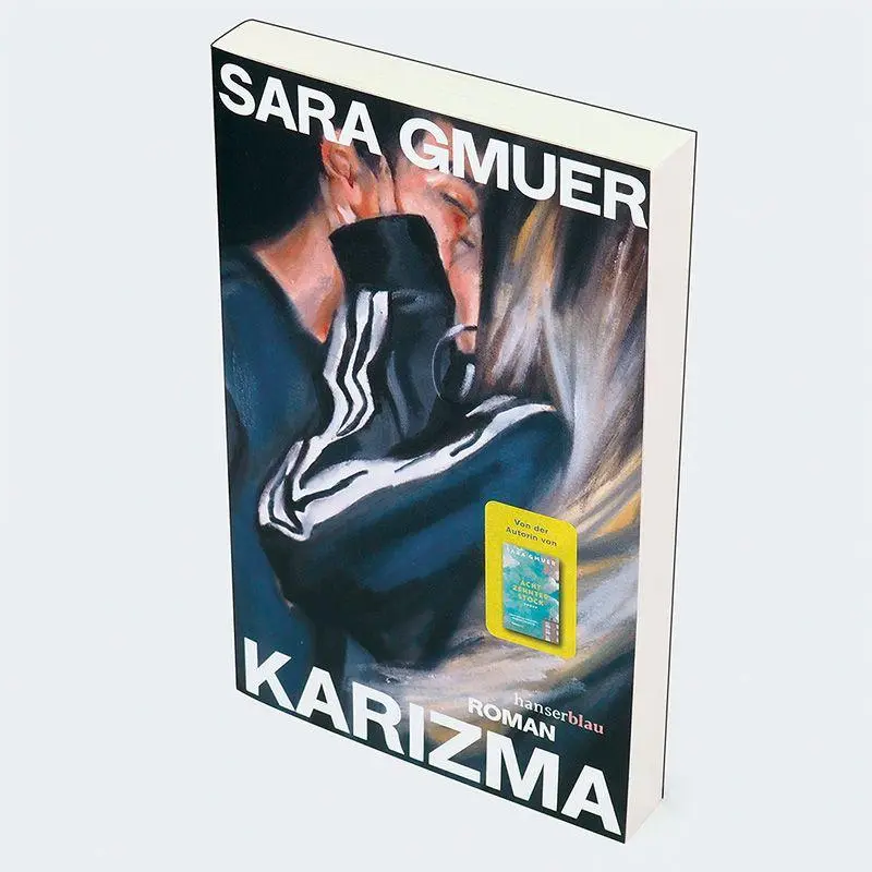 Bild: 9783446283039 | Karizma | Roman. Von der Autorin von "Achtzehnter Stock" | Sara Gmuer
