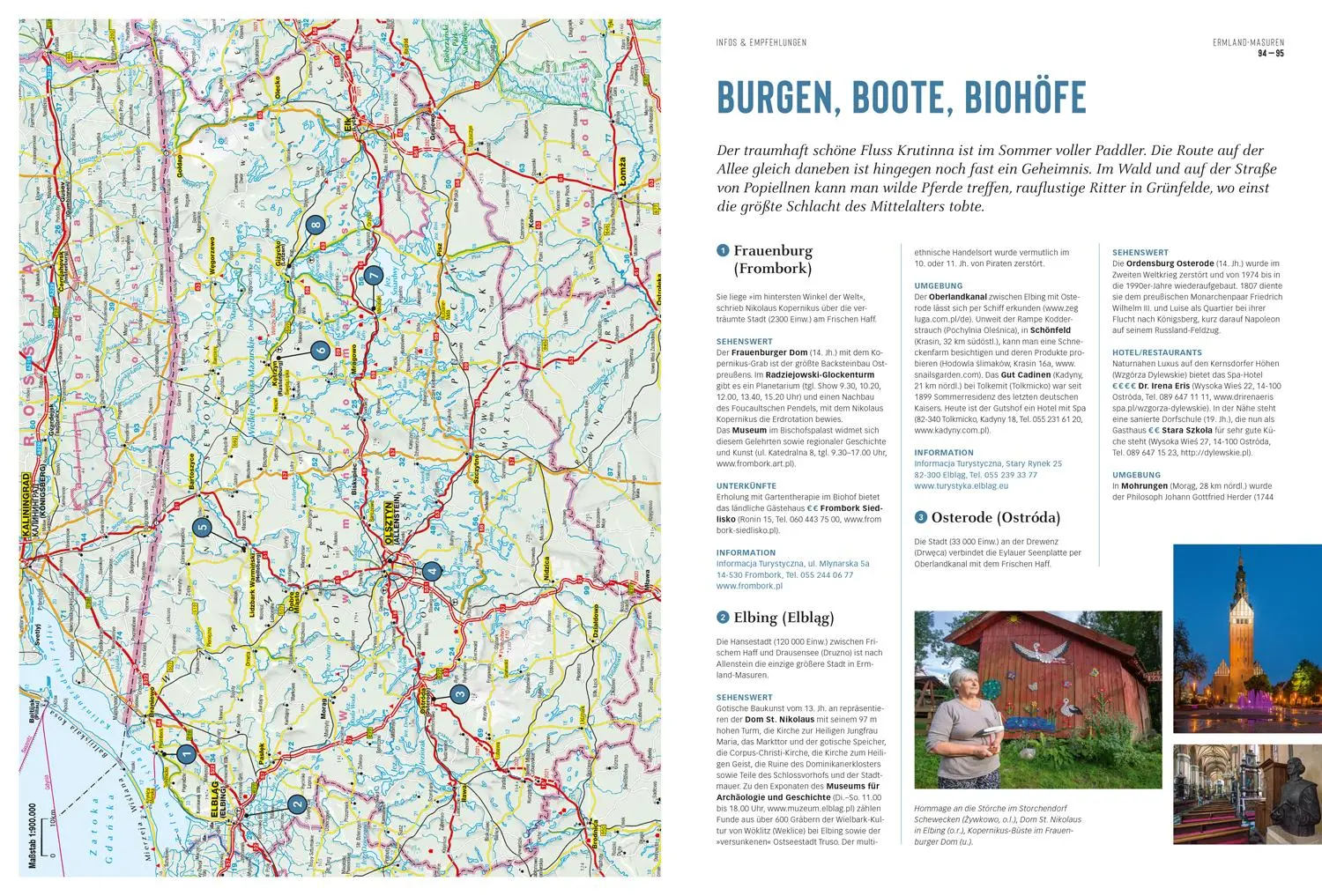 Bild: 9783616013039 | DuMont Bildatlas Danzig | Das praktische Reisemagazin zur Einstimmung.