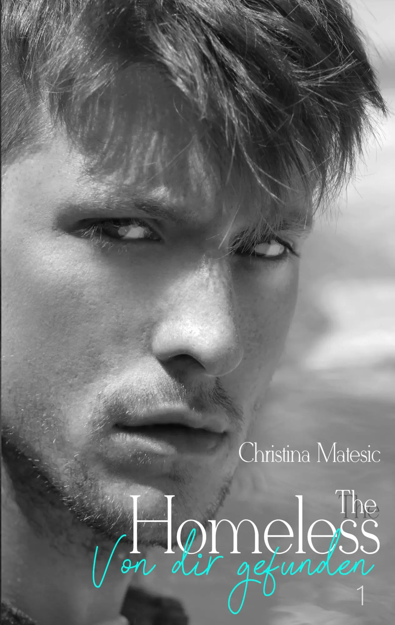 Cover: 9783748163039 | The Homeless | Von dir gefunden (Kyle &amp; Zarah 1) | Christina Matesic