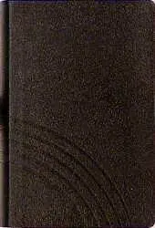 Cover: 9783889813039 | Evangelisches Gesangbuch (schwarz). Taschenausgabe | Buch | 1360 S.