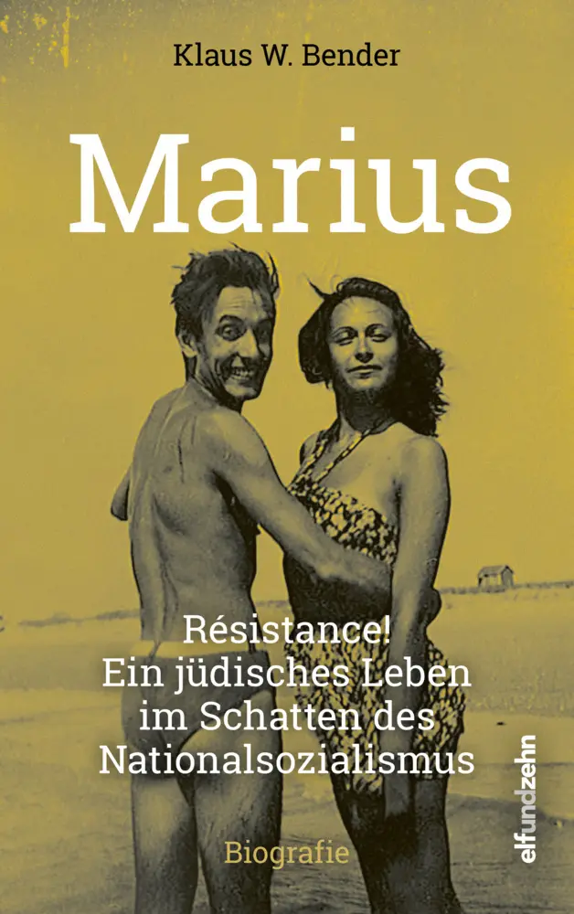 Cover: 9783907243039 | Marius | Klaus W. Bender | Buch | Gebunden | Deutsch | 2025