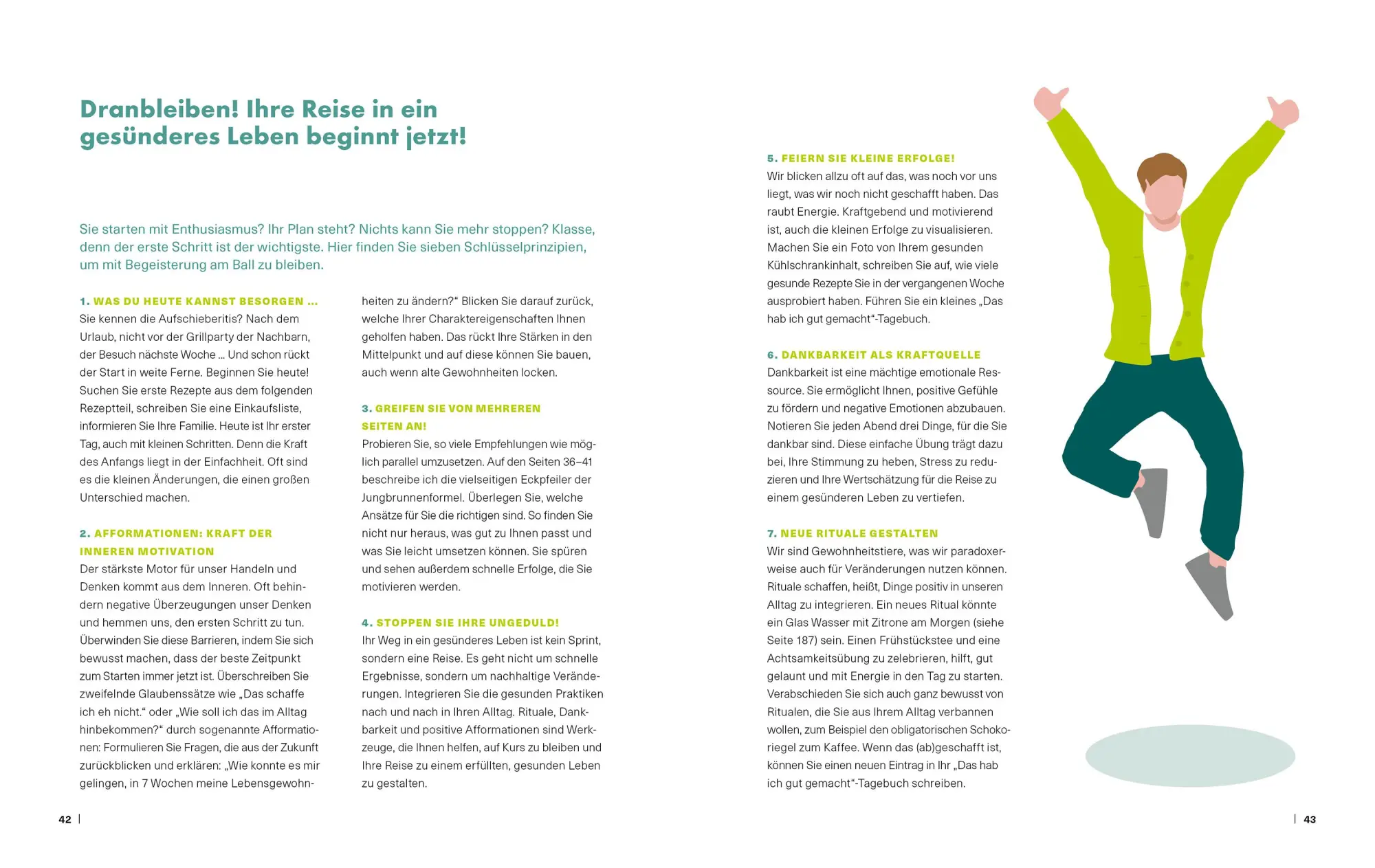 Bild: 9783954533039 | 7 Jahre jünger in 7 Wochen | Sven Voelpel (u. a.) | Buch | 192 S.