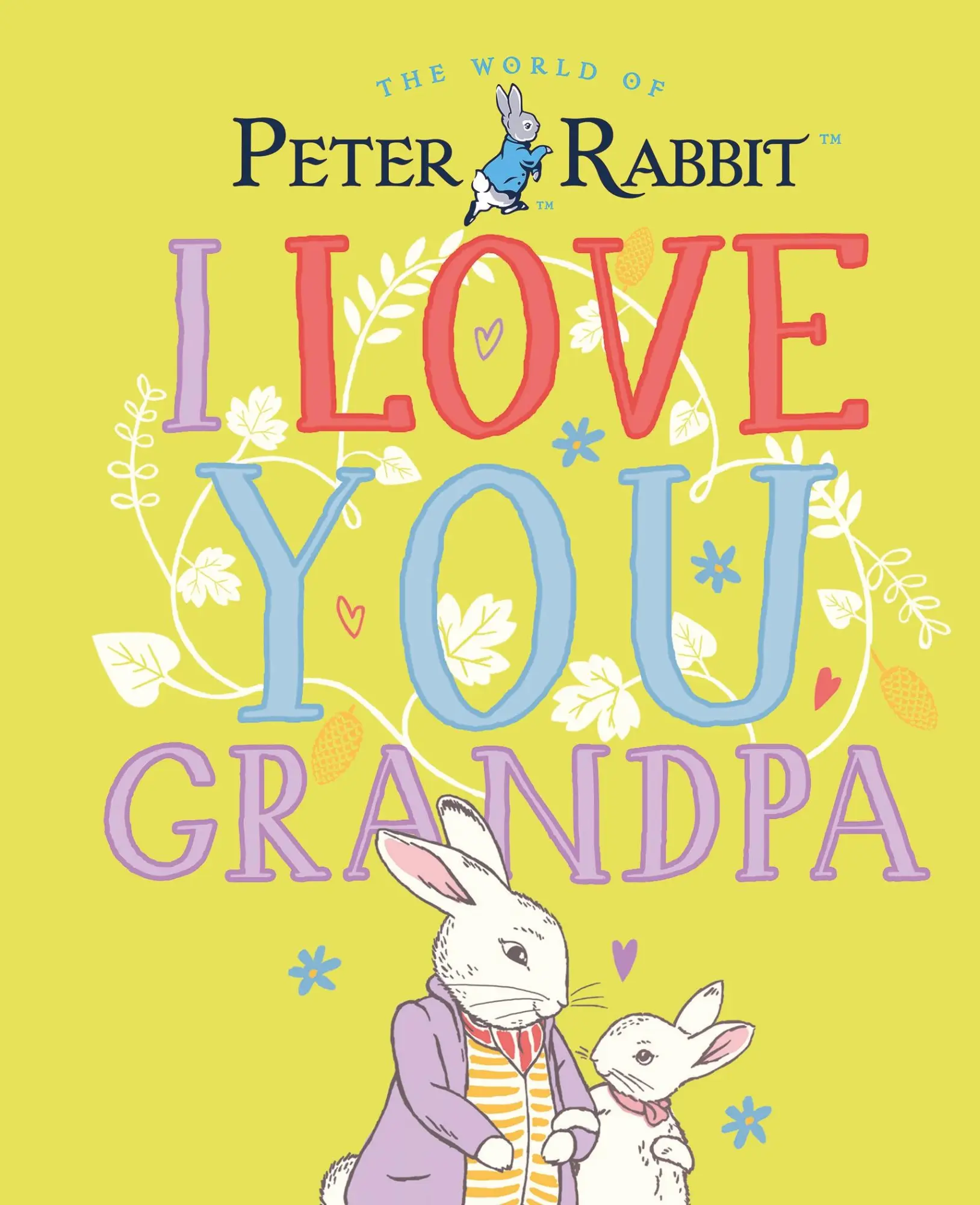 Cover: 9780241473139 | Peter Rabbit I Love You Grandpa | Beatrix Potter | Buch | 32 S. | 2022